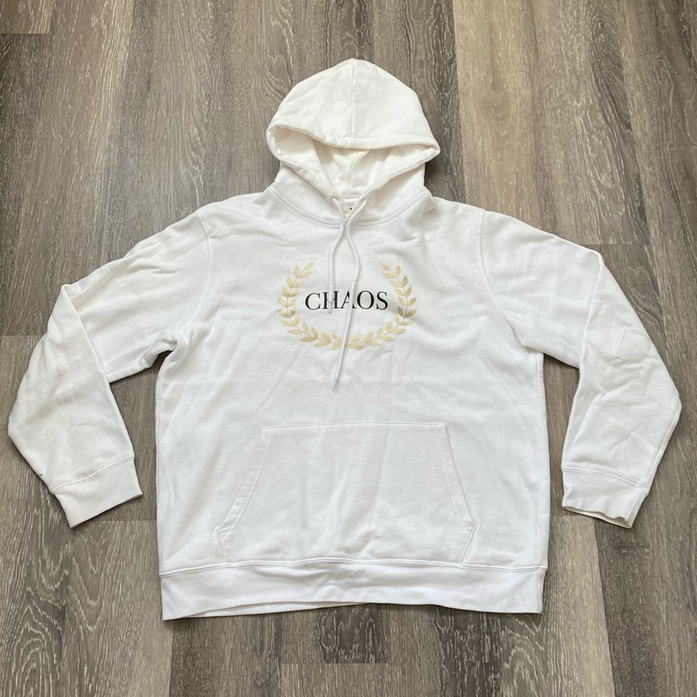 Forever 21 Large OffWhite